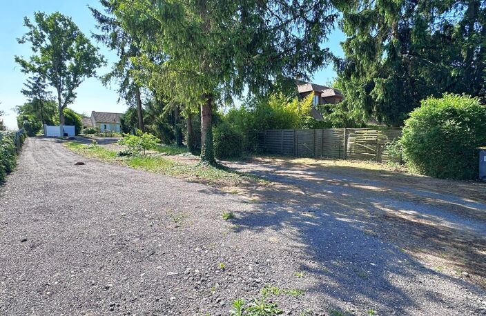 Magnifique terrain constructible de 511 m² situé au cœur du village d'Achères-la-Forêt — photo 3