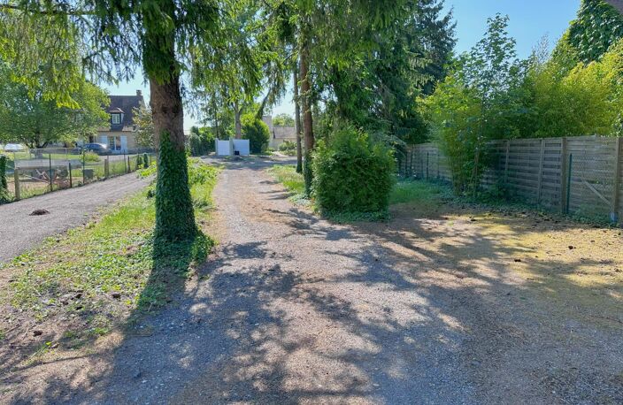 Magnifique terrain constructible de 511 m² situé au cœur du village d'Achères-la-Forêt — photo 5