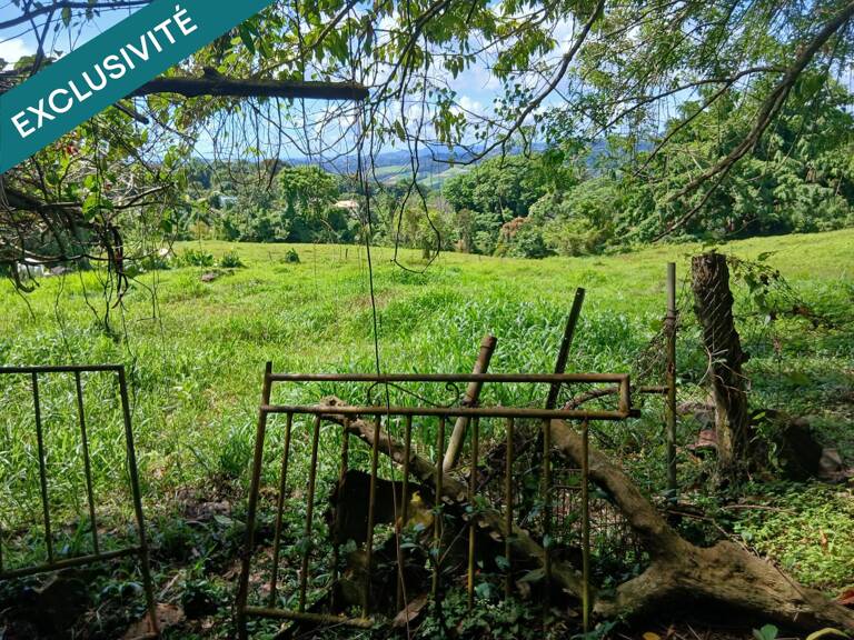 TERRAIN EN ZONE CONTRUCTIBLE ET TERRAIN EN ZONE AGRICOLE — photo 1