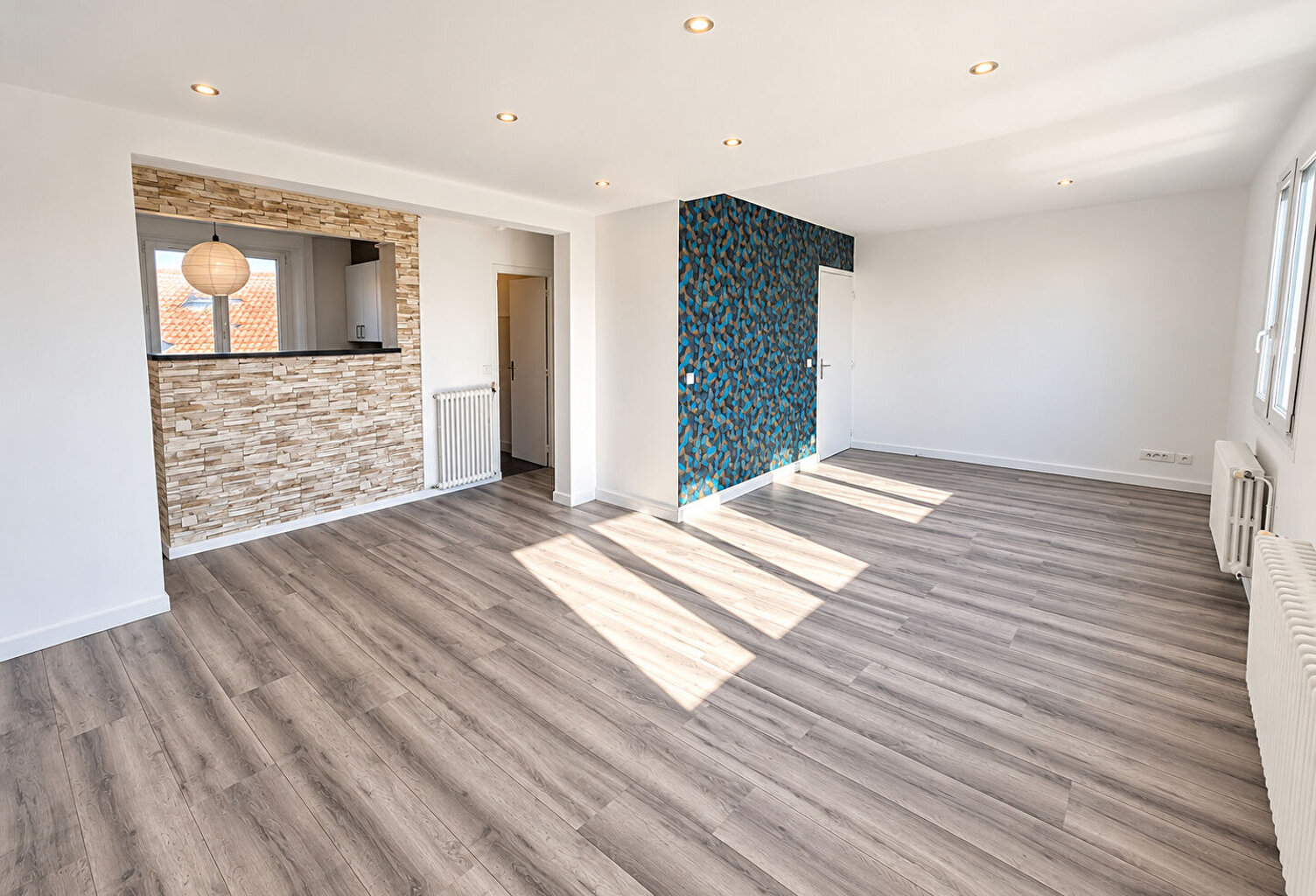 Appartement Noisy Le Grand 4 pièce(s) 76 m2 — photo 1