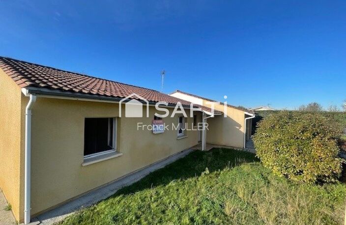 Maison de plain pied, très bon état ! — photo 3