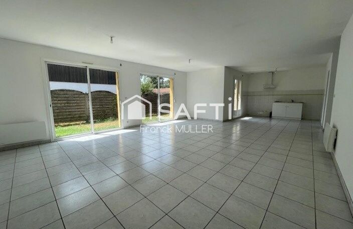 Maison de plain pied, très bon état ! — photo 4