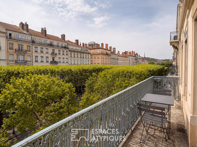 Appartement à Lyon 6