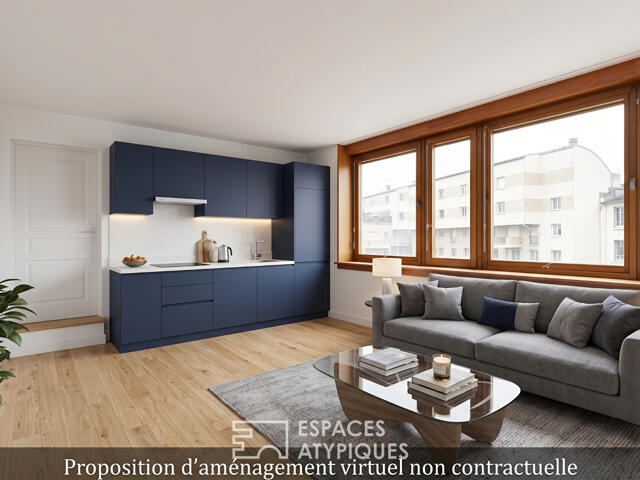 Appartement à Lyon 7