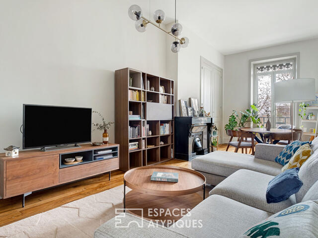 Appartement à Lyon 2