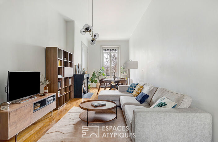 Duplex rénové en dernier étage — photo 5
