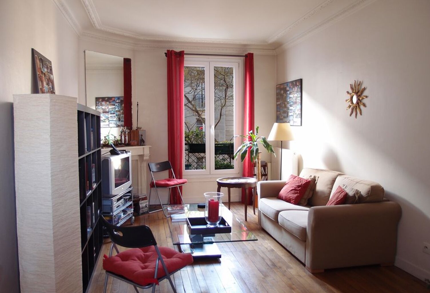 Appartement 2 p à PARIS 15ème — photo 1