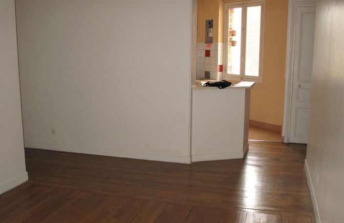 Appartement 2 p à PARIS 15ème — photo 2
