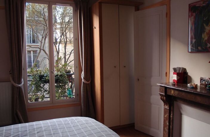 Appartement 2 p à PARIS 15ème — photo 4