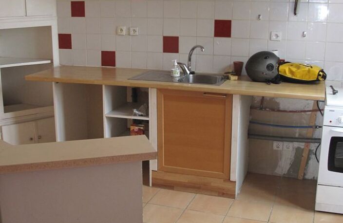 Appartement 2 p à PARIS 15ème — photo 5