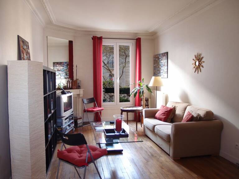 Appartement 2 p à PARIS 15ème — photo 1