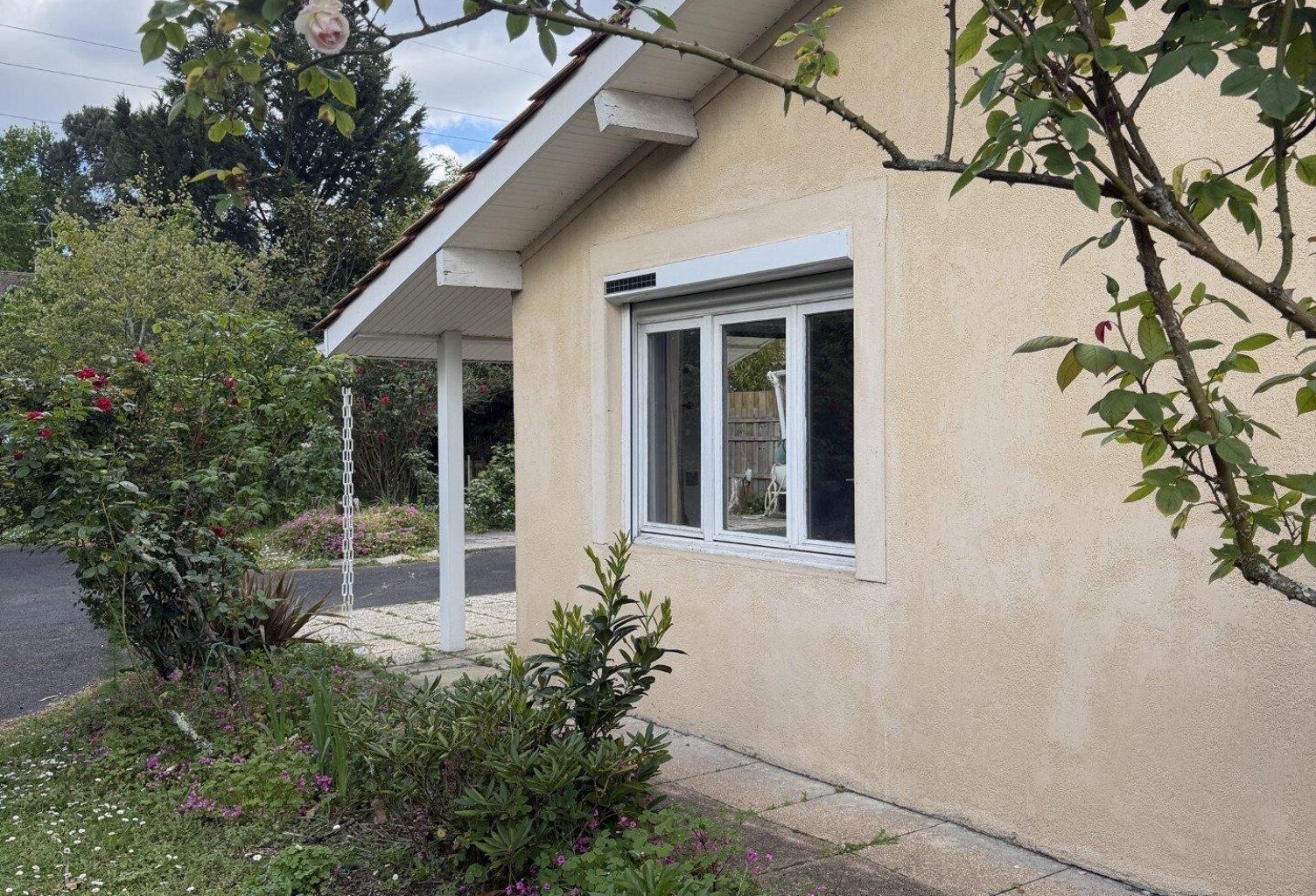 Maison de plain pied avec grand terrain — photo 1