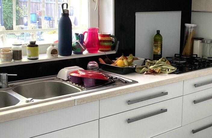 Maison de plain pied avec grand terrain — photo 3