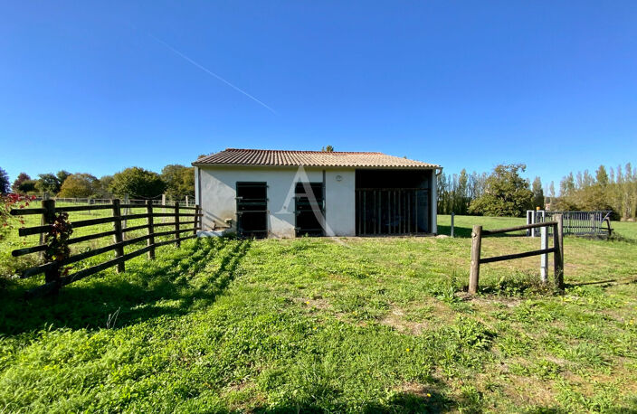 Maison  d'architecte Cravans 17260 — photo 3