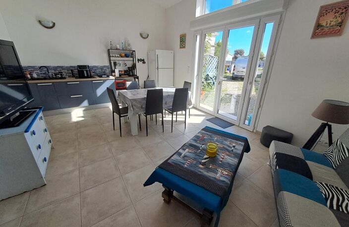 Maison de plain-pied avec annexe indépendante — photo 2