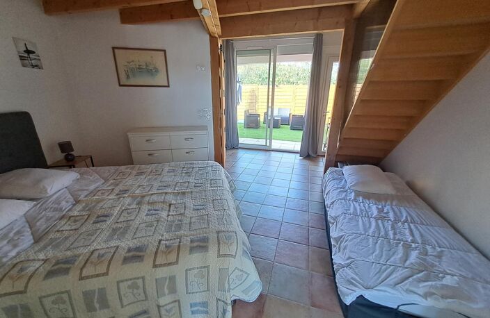 Maison de plain-pied avec annexe indépendante — photo 3
