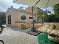 Maison T6 de 115m² sur parcelle de 480m², piscine, stationnement, au calme — photo 2