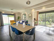 Maison T6 de 115m² sur parcelle de 480m², piscine, stationnement, au calme — photo 3