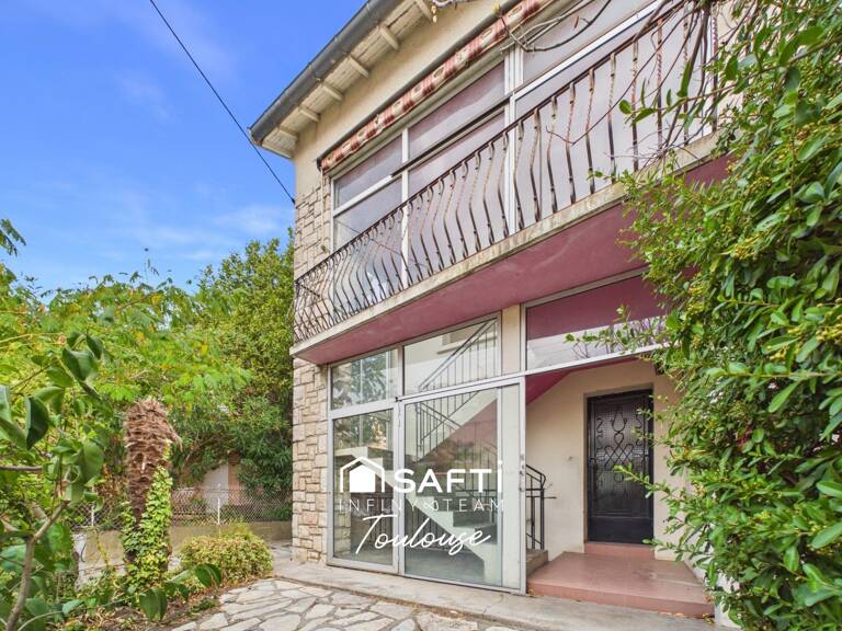 TOULOUSE  Fontaine-Lestang  176 m² À RÉNOVER  GARAGE 40 m² — photo 1