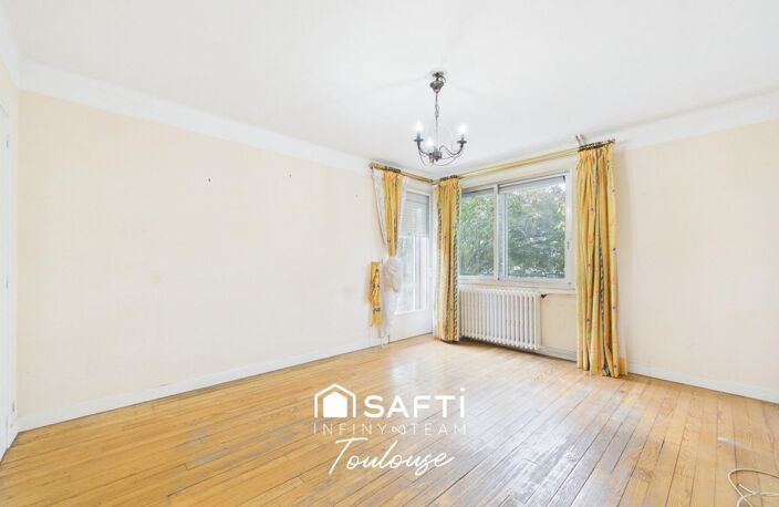 TOULOUSE  Fontaine-Lestang  176 m² À RÉNOVER  GARAGE 40 m² — photo 2