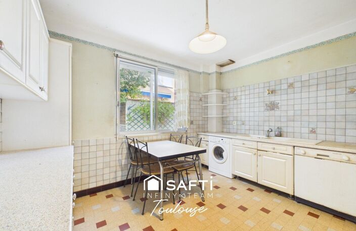 TOULOUSE  Fontaine-Lestang  176 m² À RÉNOVER  GARAGE 40 m² — photo 3