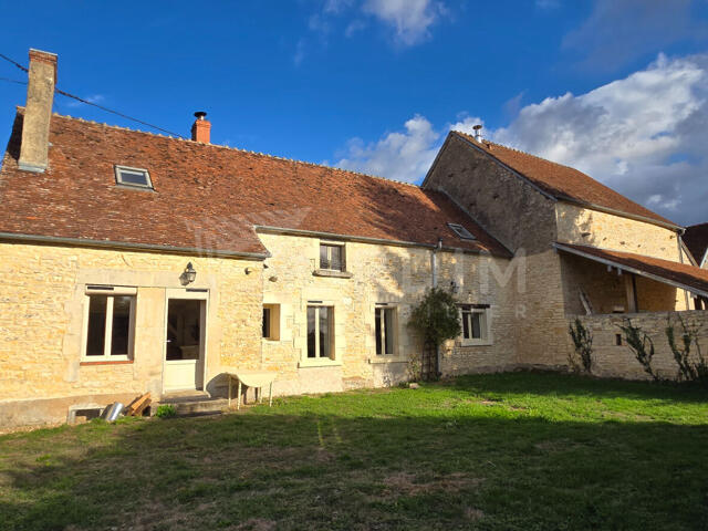 Maison proposé à Donzy