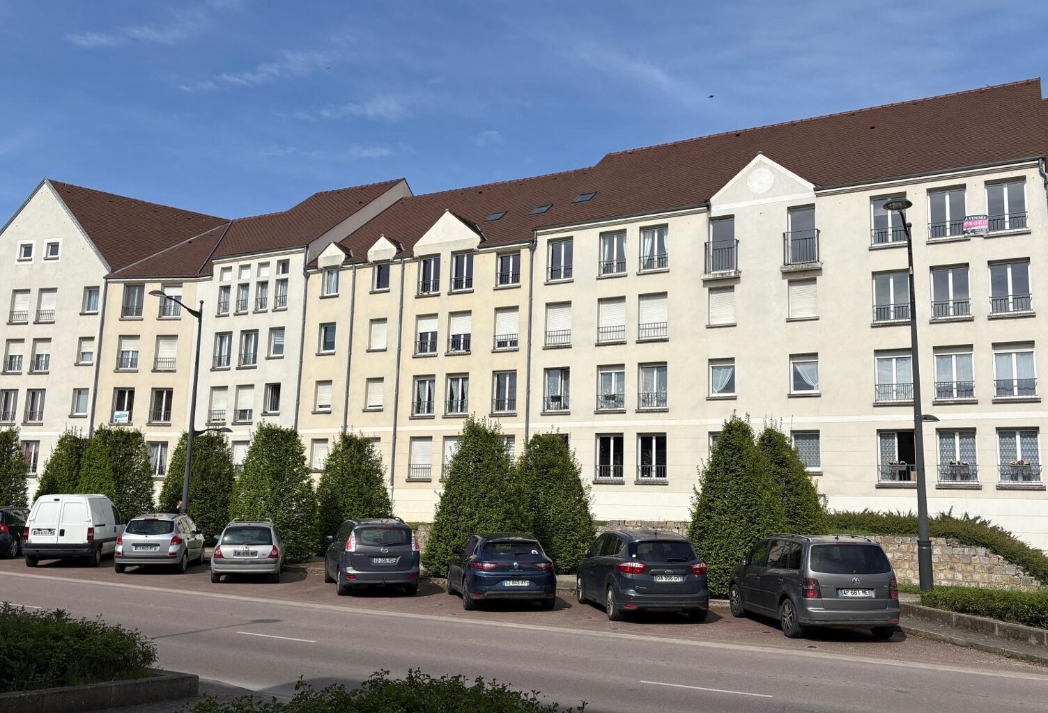 Bel appartement au coeur de Château-Thierry ! — photo 1