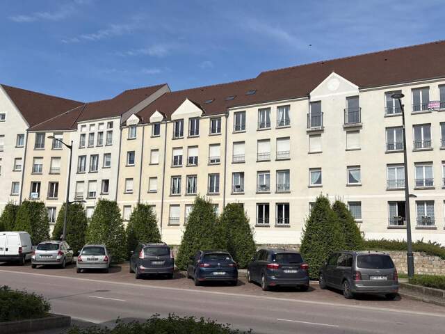 Bel appartement au coeur de Château-Thierry ! — photo du bien