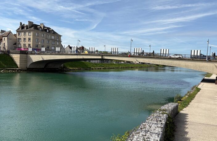 Bel appartement au coeur de Château-Thierry ! — photo 2