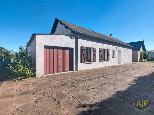 Maison Vieillevigne 8 pièces 141.89 m² — photo du bien