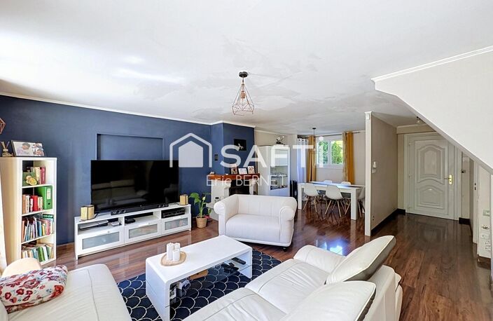 Maison Mitoyenne , 4 chambres ,jolie parcelle — photo 2