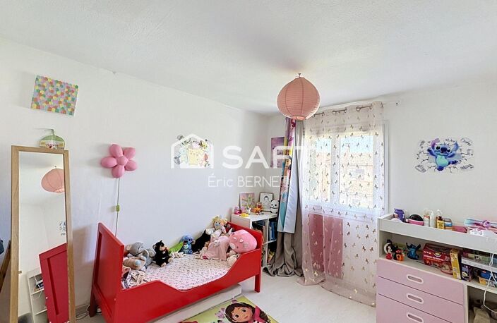 Maison Mitoyenne , 4 chambres ,jolie parcelle — photo 3