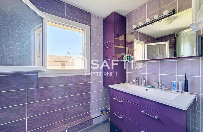 Maison Mitoyenne , 4 chambres ,jolie parcelle — photo 4