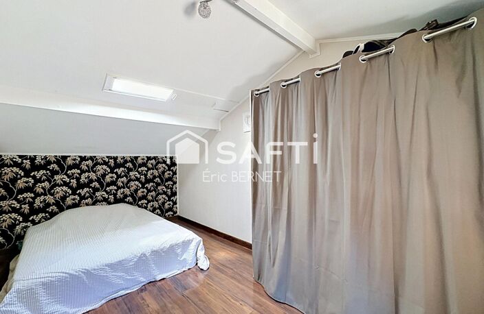 Maison Mitoyenne , 4 chambres ,jolie parcelle — photo 5