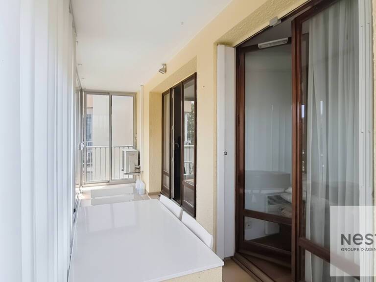 FREJUS DERNIER ETAGE T5 DOUBLE PARKING GARAGE CAVES — photo 1