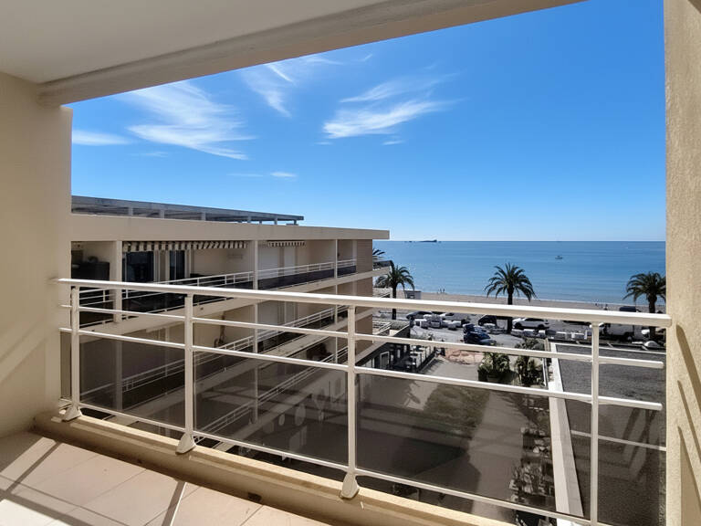 FREJUS PLAGE T2 VUE MER — photo 1