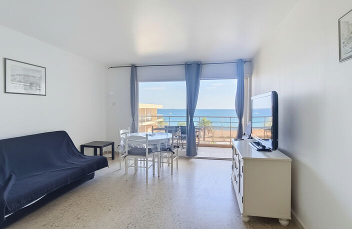 FREJUS PLAGE T2 VUE MER — photo 2