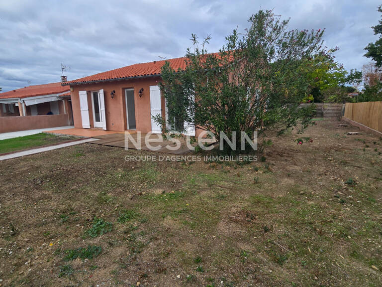Maison Colomiers t4 111.86M² DE PLAIN PIED TERRAIN 616M² avec garage — photo 1