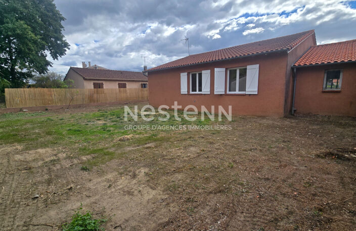 Maison Colomiers t4 111.86M² DE PLAIN PIED TERRAIN 616M² avec garage — photo 3