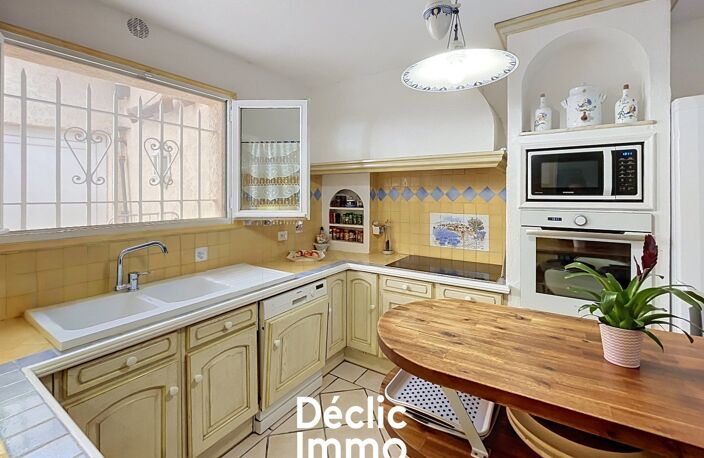 MAISON - 6 PIECES - 116 M2 - CAVE - GARAGE - GRASSE — photo 3