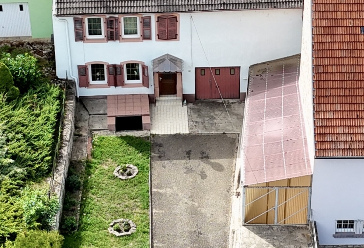 Vente Maison/villa 4 pièces — photo 1