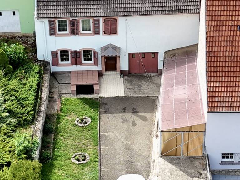 Vente Maison/villa 4 pièces — photo 1