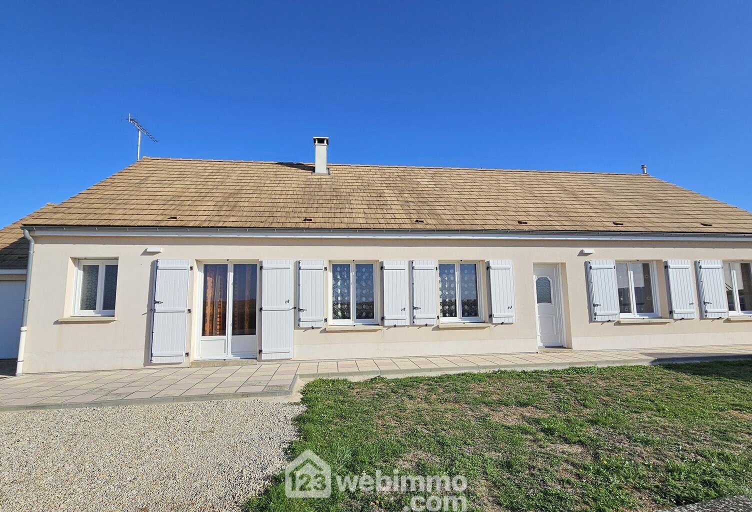 Maison - 155m² - Le Malesherbois — photo 1