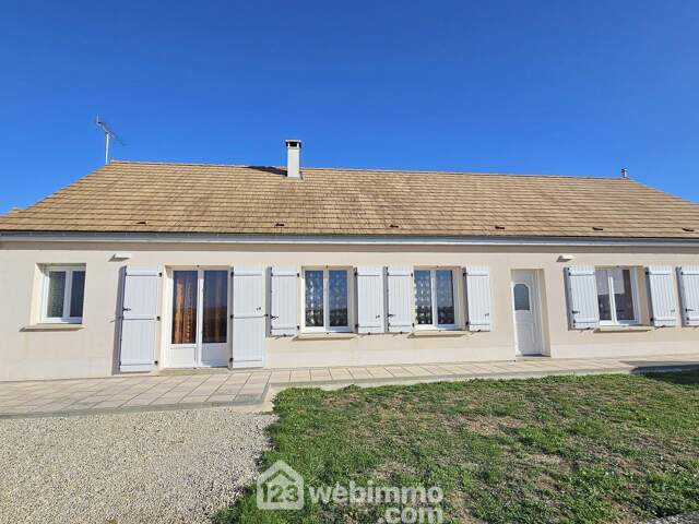 Maison - 155m² - Le Malesherbois — photo du bien