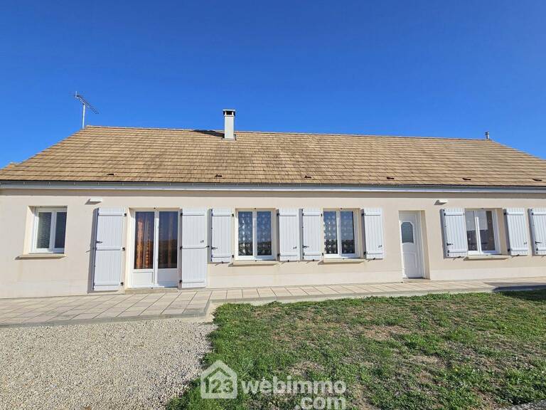 Maison - 155m² - Le Malesherbois — photo 1