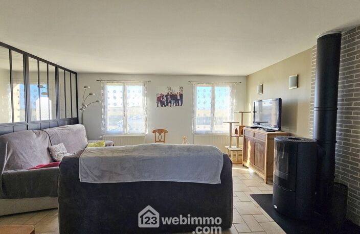 Maison - 155m² - Le Malesherbois — photo 3