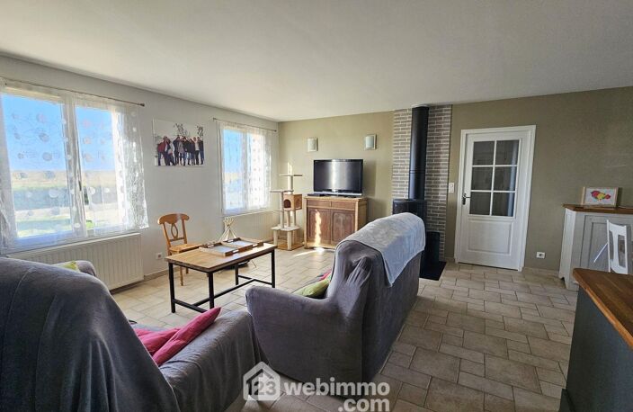 Maison - 155m² - Le Malesherbois — photo 4