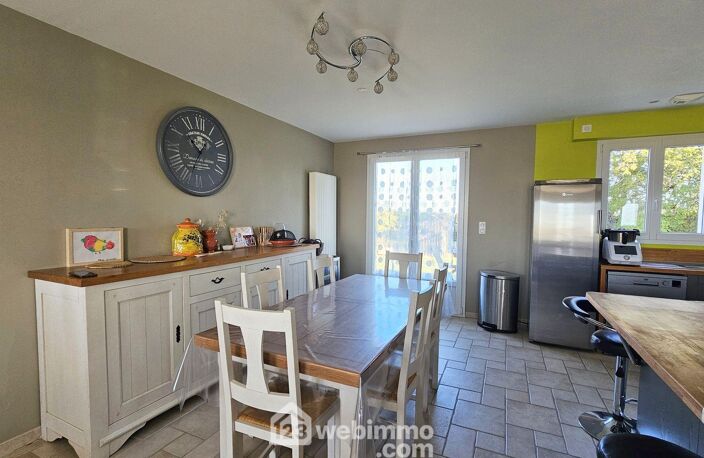 Maison - 155m² - Le Malesherbois — photo 5