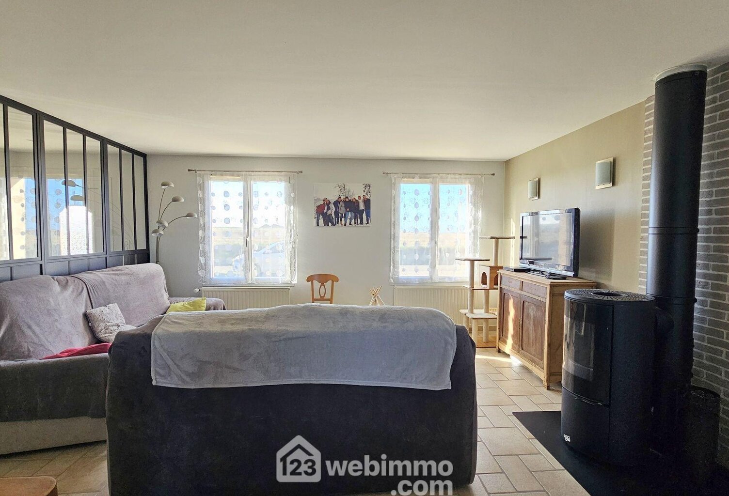 Maison - 156m² - Pithiviers — photo 1