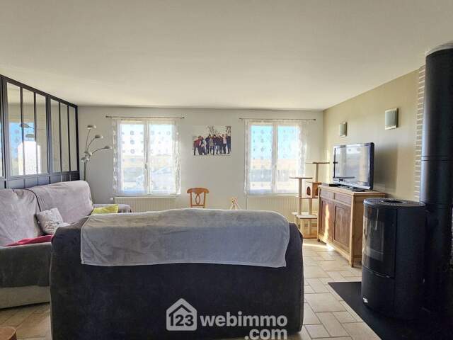 Maison - 156m² - Pithiviers — photo du bien
